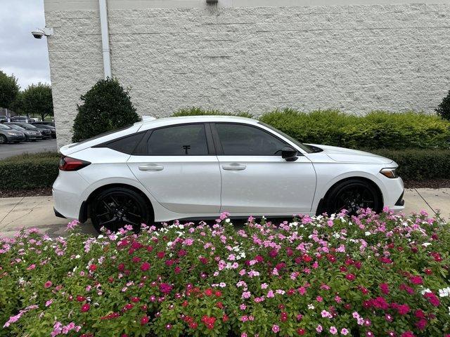 used 2023 Honda Civic car, priced at $26,582