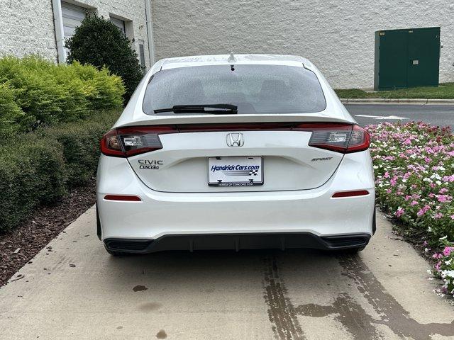 used 2023 Honda Civic car, priced at $26,582