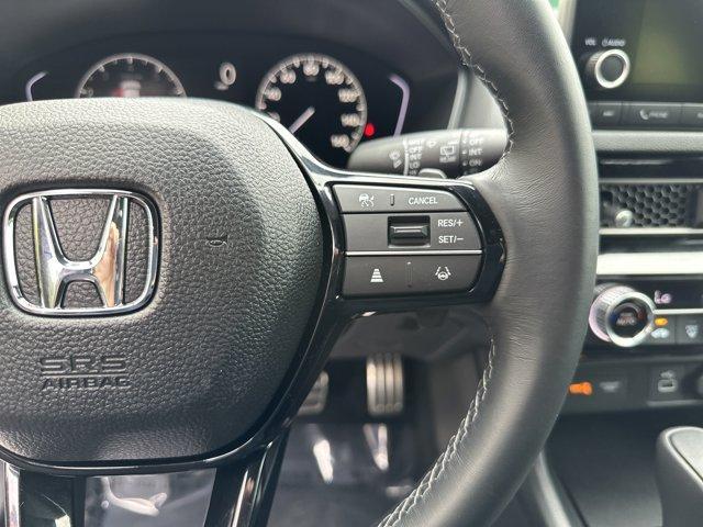 used 2023 Honda Civic car, priced at $26,582