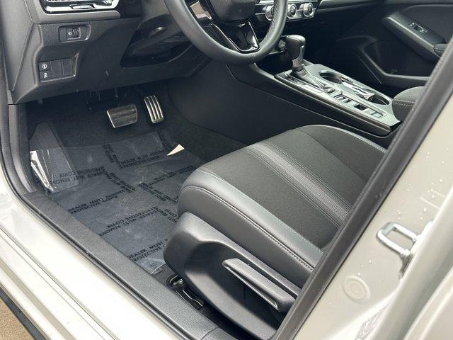used 2023 Honda Civic car, priced at $26,582
