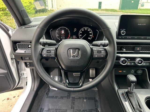 used 2023 Honda Civic car, priced at $26,582