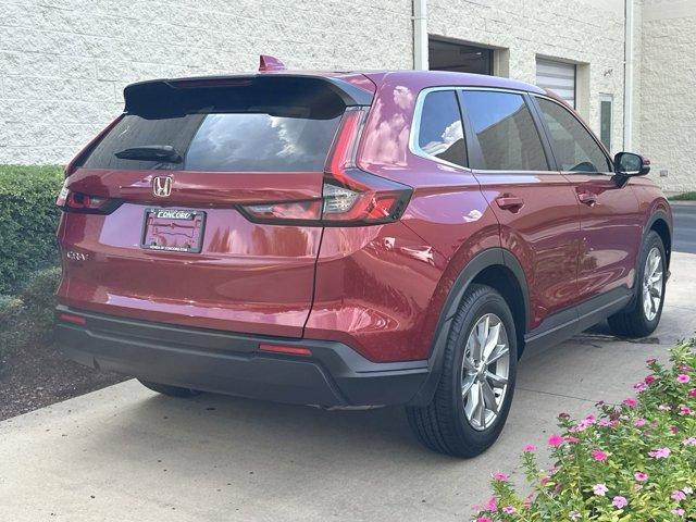 new 2025 Honda CR-V car, priced at $35,655