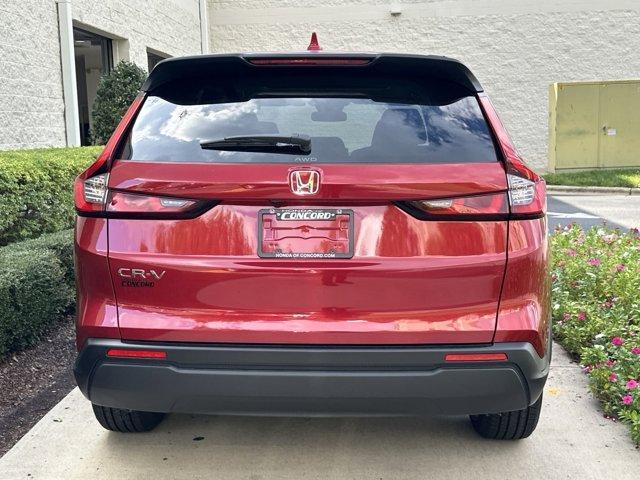 new 2025 Honda CR-V car, priced at $35,655