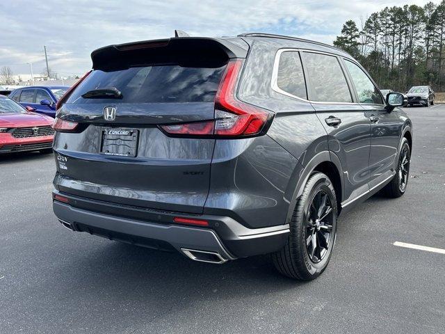 new 2025 Honda CR-V Hybrid car, priced at $38,250