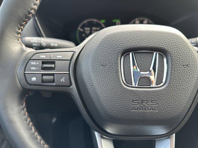 new 2025 Honda CR-V Hybrid car, priced at $38,250