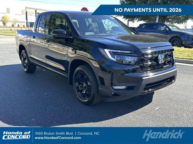 new 2026 Honda Ridgeline car, priced at $48,690