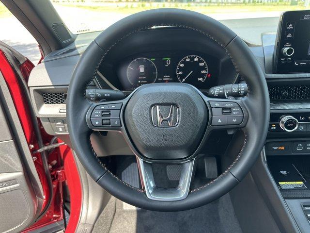 new 2025 Honda CR-V Hybrid car, priced at $38,100