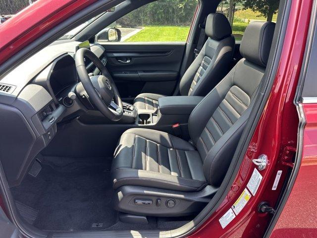 new 2025 Honda CR-V Hybrid car, priced at $38,100
