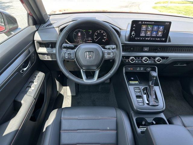 new 2025 Honda CR-V Hybrid car, priced at $38,100