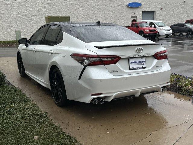 used 2023 Toyota Camry car, priced at $36,282