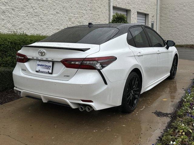 used 2023 Toyota Camry car, priced at $36,282