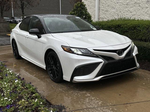 used 2023 Toyota Camry car, priced at $36,282