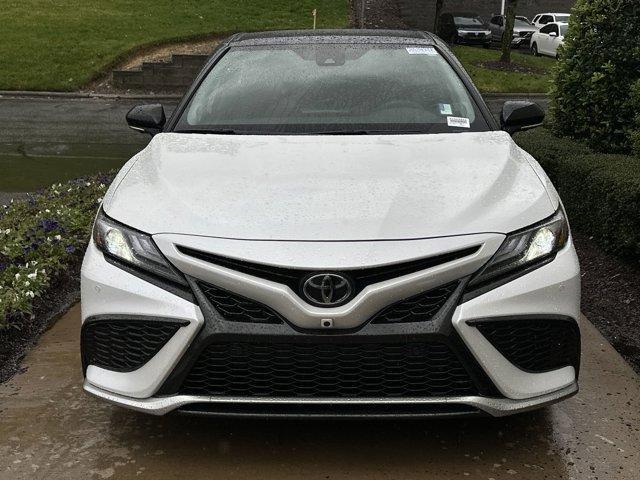 used 2023 Toyota Camry car, priced at $36,282