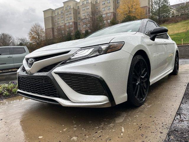 used 2023 Toyota Camry car, priced at $36,282