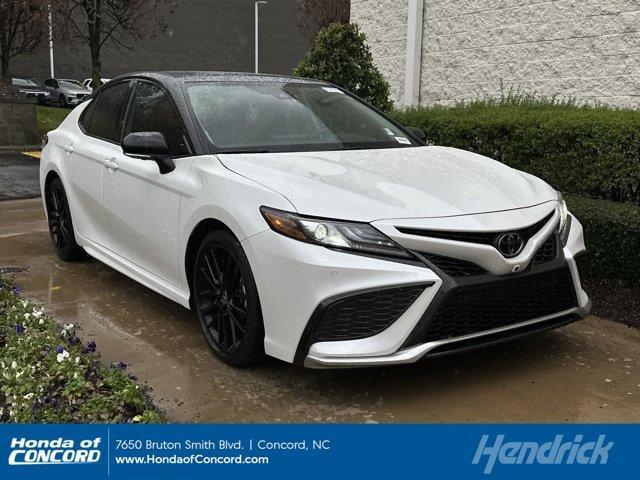 used 2023 Toyota Camry car, priced at $36,282