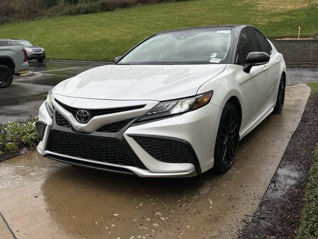 used 2023 Toyota Camry car, priced at $36,282