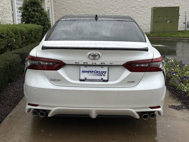 used 2023 Toyota Camry car, priced at $36,282