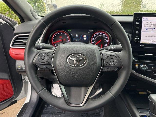 used 2023 Toyota Camry car, priced at $36,282