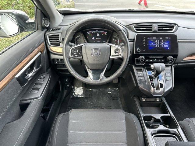 used 2022 Honda CR-V car, priced at $28,982