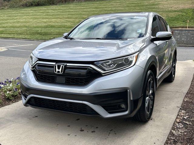 used 2022 Honda CR-V car, priced at $28,982