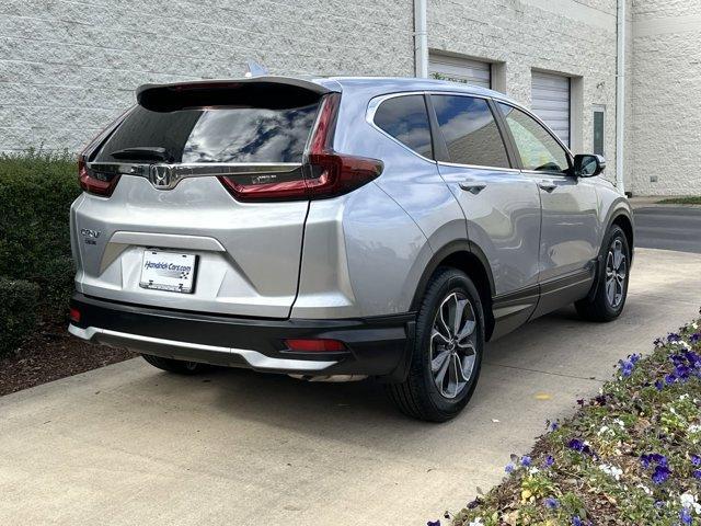 used 2022 Honda CR-V car, priced at $28,982