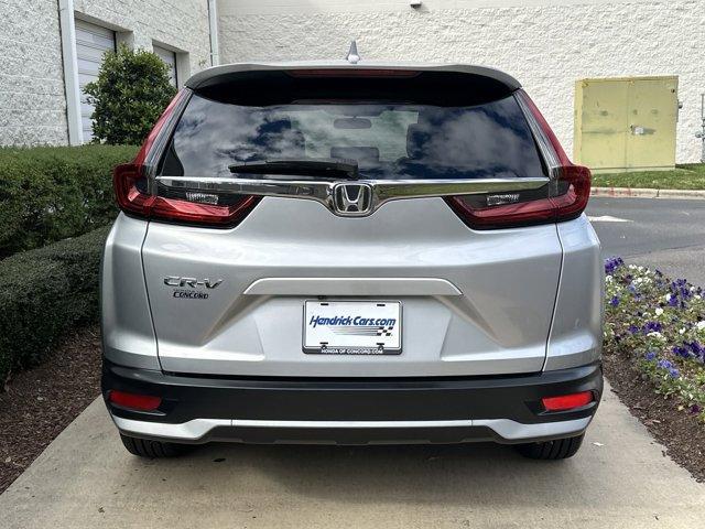 used 2022 Honda CR-V car, priced at $28,982