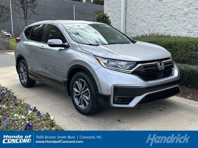 used 2022 Honda CR-V car, priced at $28,982