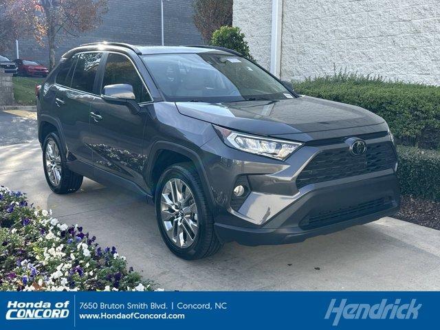 used 2019 Toyota RAV4 car, priced at $26,981