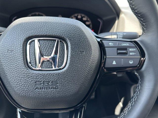 new 2024 Honda Civic car, priced at $26,145