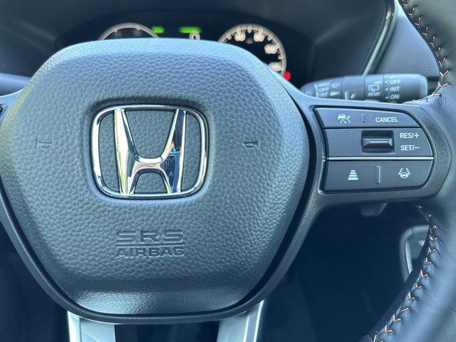 new 2025 Honda CR-V Hybrid car, priced at $37,955