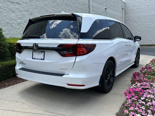 new 2024 Honda Odyssey car, priced at $47,697