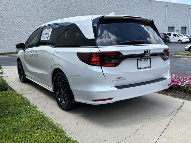 new 2024 Honda Odyssey car, priced at $47,697