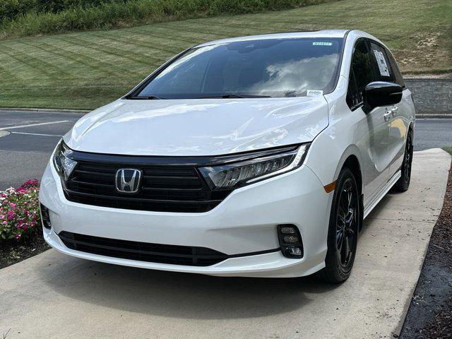 new 2024 Honda Odyssey car, priced at $47,697