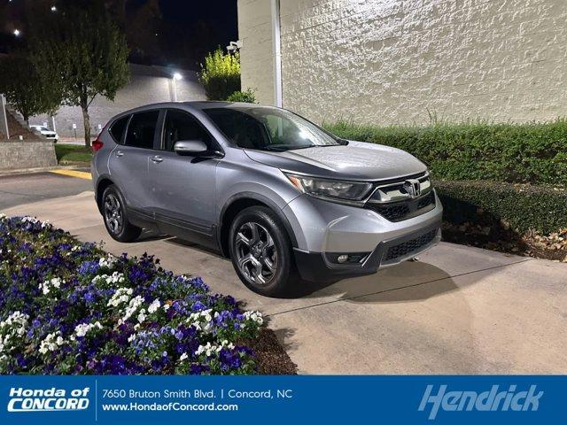 used 2017 Honda CR-V car, priced at $17,582