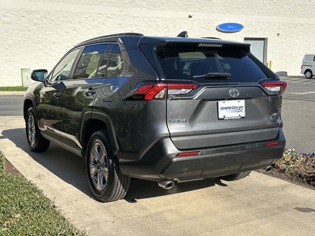 used 2023 Toyota RAV4 car, priced at $33,482