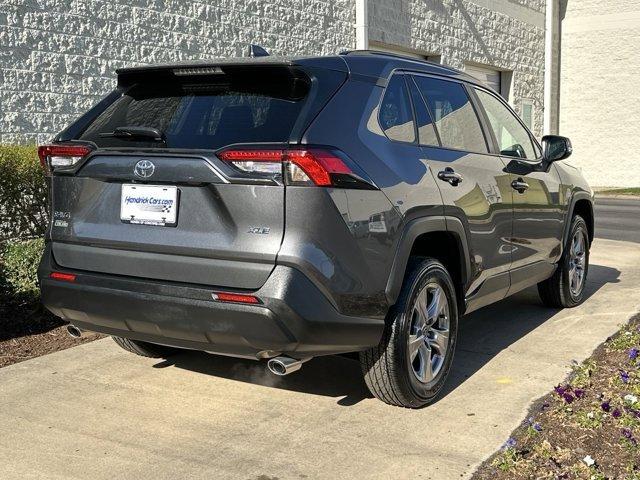 used 2023 Toyota RAV4 car, priced at $33,482