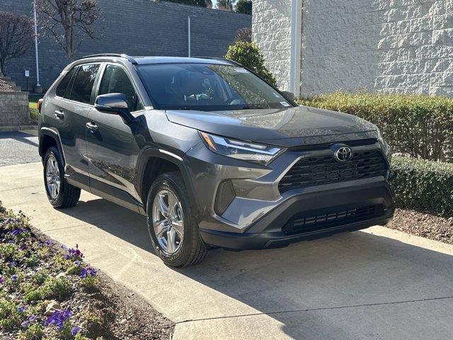 used 2023 Toyota RAV4 car, priced at $33,482