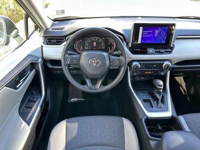 used 2023 Toyota RAV4 car, priced at $33,482