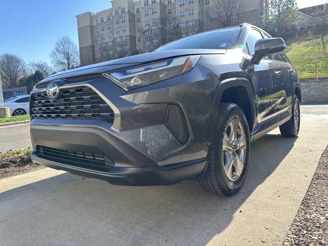 used 2023 Toyota RAV4 car, priced at $33,482