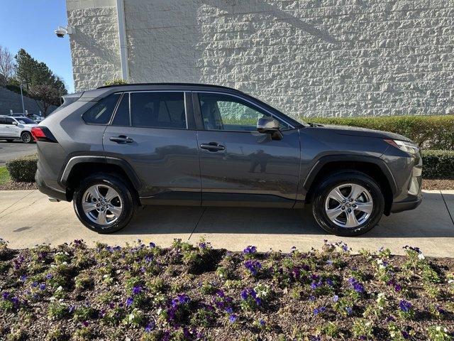 used 2023 Toyota RAV4 car, priced at $33,482