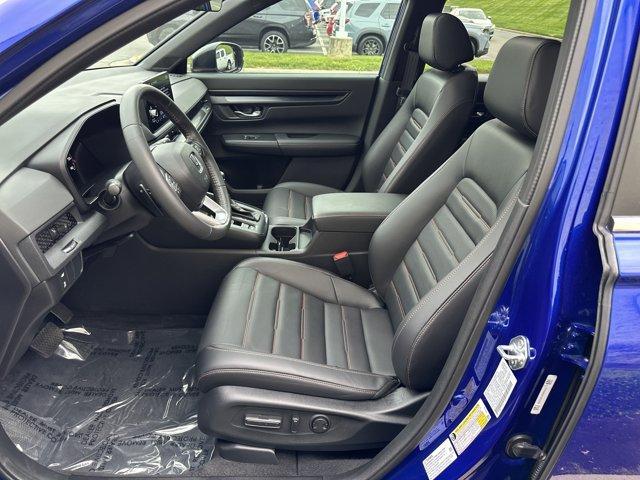 used 2024 Honda CR-V Hybrid car, priced at $36,582