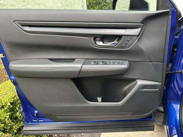 used 2024 Honda CR-V Hybrid car, priced at $36,582
