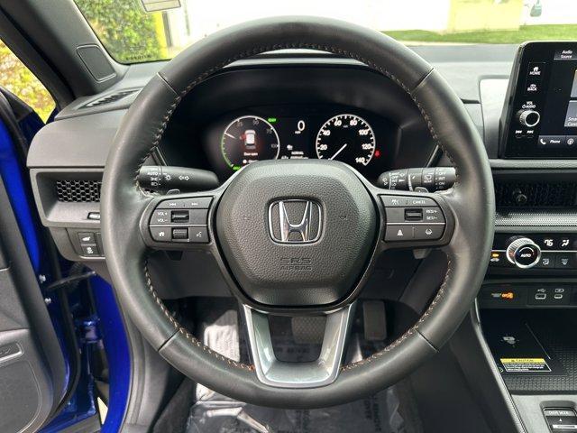 used 2024 Honda CR-V Hybrid car, priced at $36,582