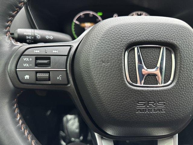 used 2024 Honda CR-V Hybrid car, priced at $36,582
