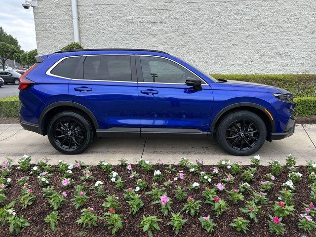 used 2024 Honda CR-V Hybrid car, priced at $36,582