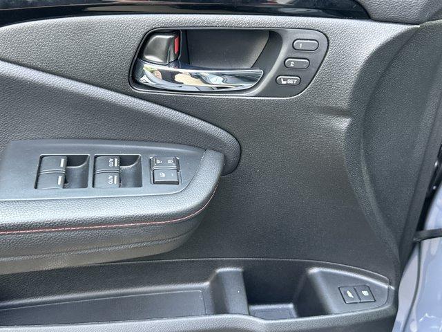 used 2022 Honda Pilot car, priced at $35,982
