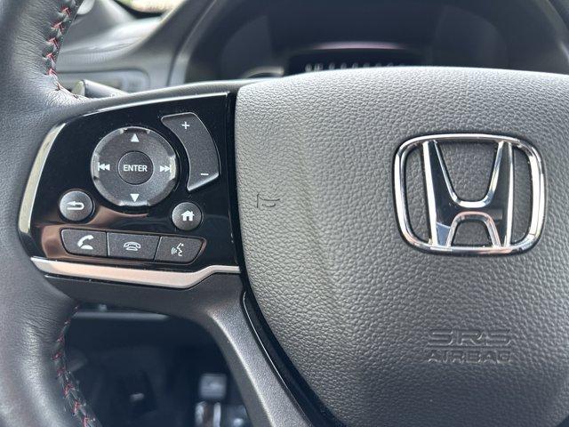 used 2022 Honda Pilot car, priced at $35,982