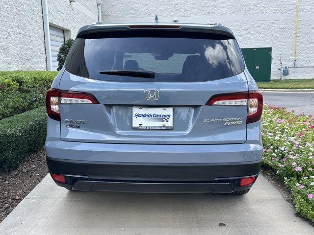 used 2022 Honda Pilot car, priced at $35,982