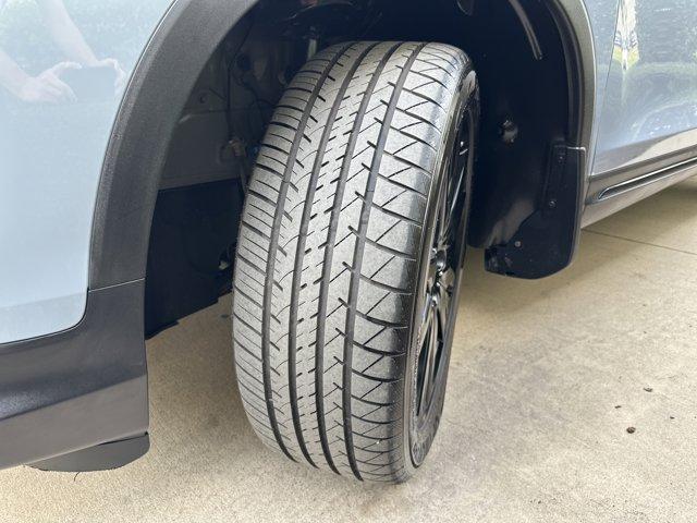 used 2022 Honda Pilot car, priced at $35,982