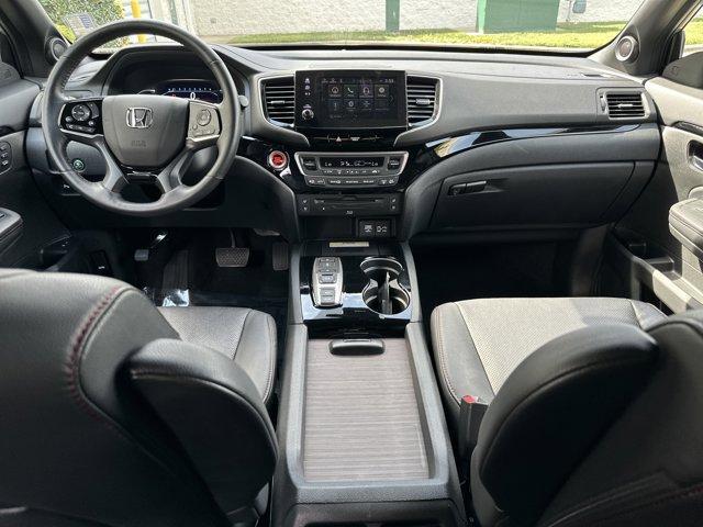 used 2022 Honda Pilot car, priced at $35,982